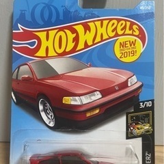 【ネット決済】【Hot Wheels】'88 Honda CR-...