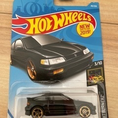 【ネット決済】【Hot Wheels】'88 HONDA CR-...