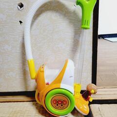 【お譲り決定】掃除機【子供用おもちゃ】2台目
