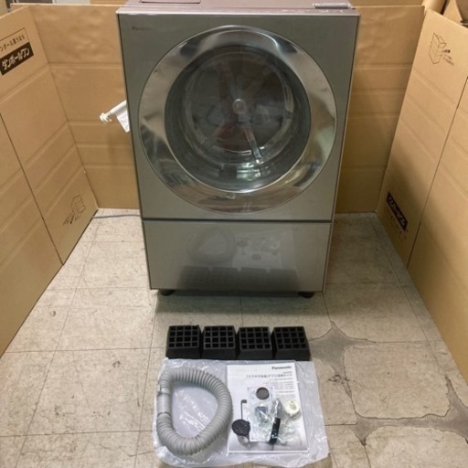 Panasonic NA-VG2300L パナソニック 2019年製 ドラム式洗濯機