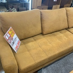 ２人掛けソファ 【店頭取引限定】【中古品】早い者勝ち！ - ソファ