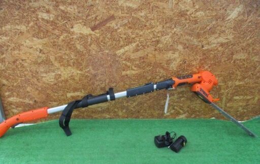 226 充電式バリカン YARDFDORCE ヤードフォース Y3LH-C30-P000 中古品