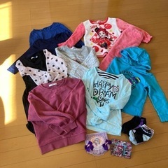 女の子セット120〜150