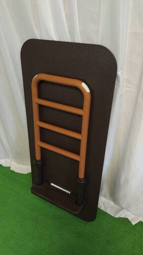 床置き型手すり モルテン ルーツ サイドタイプ MNTPLBR