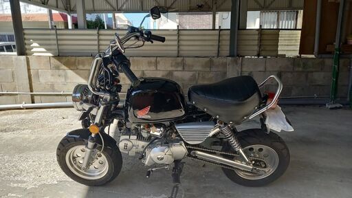 125cc キットバイク 未使用 125cc エンジン キットバイク モンキー