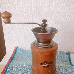 カリタ　コーヒーミル