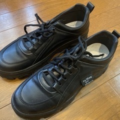 【ネット決済】レディース ダッドスニーカー 26.0-26.5cm
