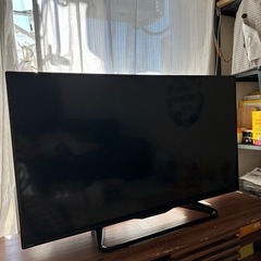2017年購入シャップテレビ