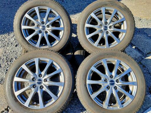 185/60R15 スタッドレスセット シエンタ、ラクティス等 | bdmpiura.com