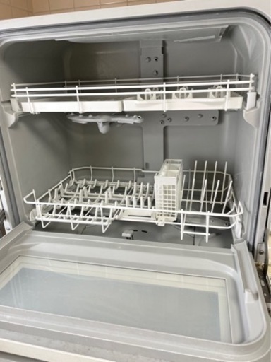 引き取り限定 NP-TH1-Wパナソニック 食器洗