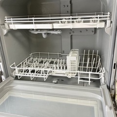 引き取り限定 NP-TH1-Wパナソニック 食器洗