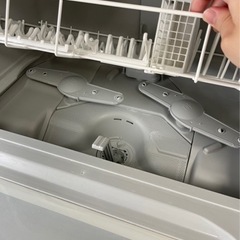 引き取り限定 NP-TH1-Wパナソニック 食器洗