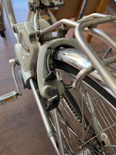 リサイクルショップどりーむ天保山店】○517○ 電動アシスト自転車