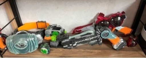 仮面ライダーゴーストセット買ってください！