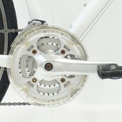 LIV 「リブ」 ESCAPE E3 W 2017年モデル クロスバイク