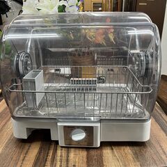 【リサイクルショップどりーむ天保山店】●5939●　食器乾燥機　...