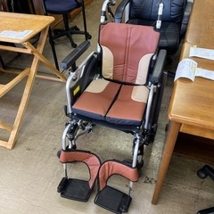 車椅子　64249