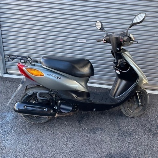 ☆長野県☆ヤマハ ジョグ SA39J 4スト 原付 バイク 50cc スクーター