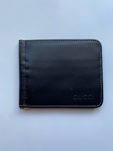 GUCCI グッチ マネークリップ