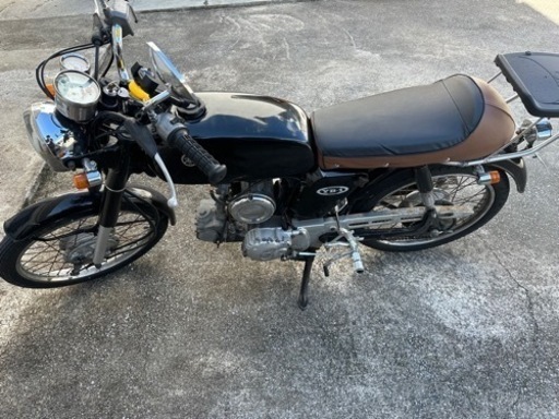 ヤマハ　yb-1 four