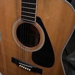 YAMAHA ギター　FG201 アコースティックギター