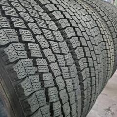 バン用スタッドレス　205/70R16(111/109L LT)  TOYO DELVEX M934　6本　中古