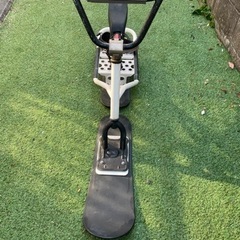 スノースクート　スノーバイク