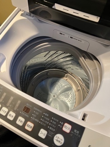 洗濯機 HISENSE HW-T55C