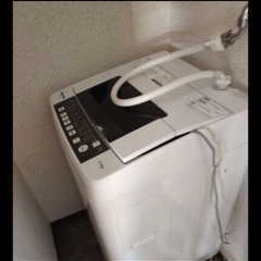 ハイセンス洗濯機【2020年製】
