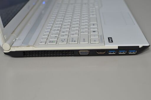 最新Windows11+office 爆速SSD512GB 富士通 LIFEBOOK AH47/K core i7