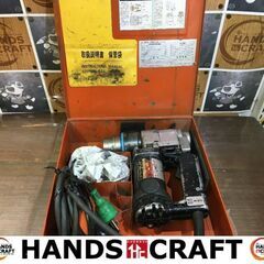 TONE KS-221A シャーレンチ ケース付き 中古品 電圧100V 【ハンズ 