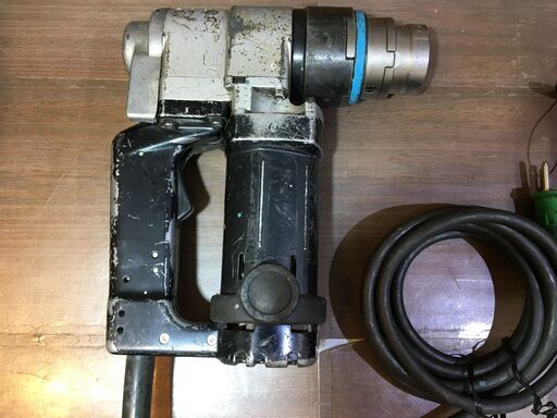 TONE　KS-221A　シャーレンチ　ケース付き　中古品　電圧100V　【ハンズクラフト宜野湾店】 TONE KS-221A シャーレンチ ケース付き 中古品 電圧100V 【ハンズ