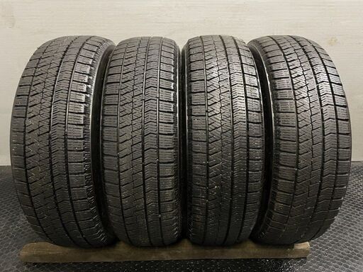 BS BLIZZAK VRX2 175/60R16 16インチ スタッドレス 4本 ラクティス 
