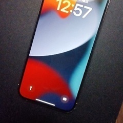 iPhone12promax 256gb シルバー