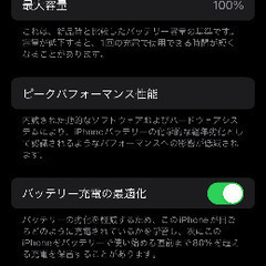 iPhone12promax 256gb シルバー