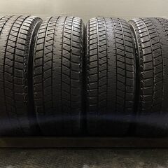 BS BLIZZAK DM-V3 225/65R17 17インチ スタッドレス 4本 2019年製