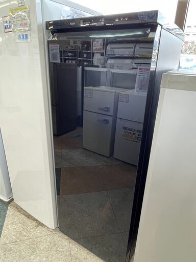 AQUA(アクア) 153L冷凍庫 ⭐定価￥48,730⭐ AQF-GS15G 2018年 冷凍・冷蔵・チルド3温度切り替え可能!!