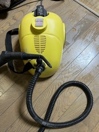 スチームクリーナー