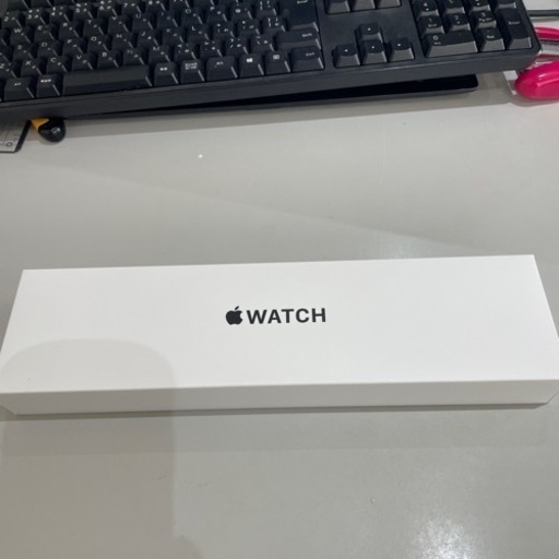 Apple Watch SE2 黒 40mm【新品・未開封】 neuroid.uprrp.edu