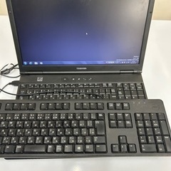 TOSHIBA dynabook ノートパソコン Corei5 