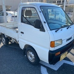 激安 車検満タン 4WD キャリー