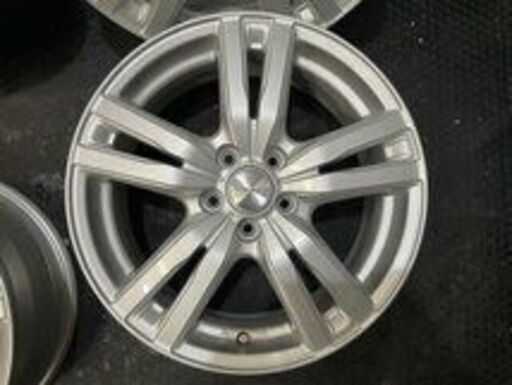 新品 DUNLOP DUFACT DA5L デュファクト 16インチ 4本 6.5J5HPCD100+48 