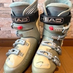 HEAD ⛷スキーブーツ🎿　２５.５cmの方