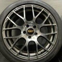 AZENIS FK510 225/45R18】夏タイヤ【MiD RMP 028F 18インチ