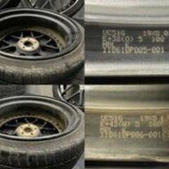 Pinso PS91 225/35ZR19】夏タイヤ【HYPER FORGED VC51G ハイパー 