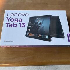 【新品未開封】レノボ Lenovo Yoga Tab 13 13...