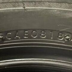 走行短め BS BLIZZAK VRX2 215/60R16 16インチ スタッドレス 4本 2018年製 エスティマ ヴェゼル CX-3 マークX等　(VTN726)クレジットカード QRコード決済可能