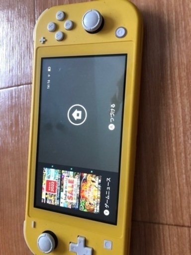 任天堂Switch light