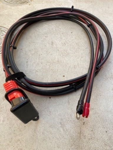 エレキモーター86ポンド(免許不要・ワンタッチ接続) LACOMETA