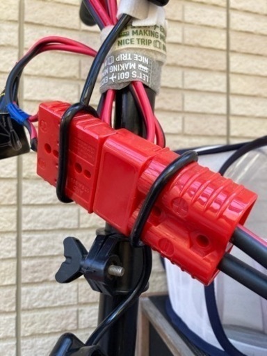 エレキモーター86ポンド(免許不要・ワンタッチ接続) LACO 【引き取り限定】 エレキモーター86ポンド(免許不要・ワンタッチ接続) LACOMETA